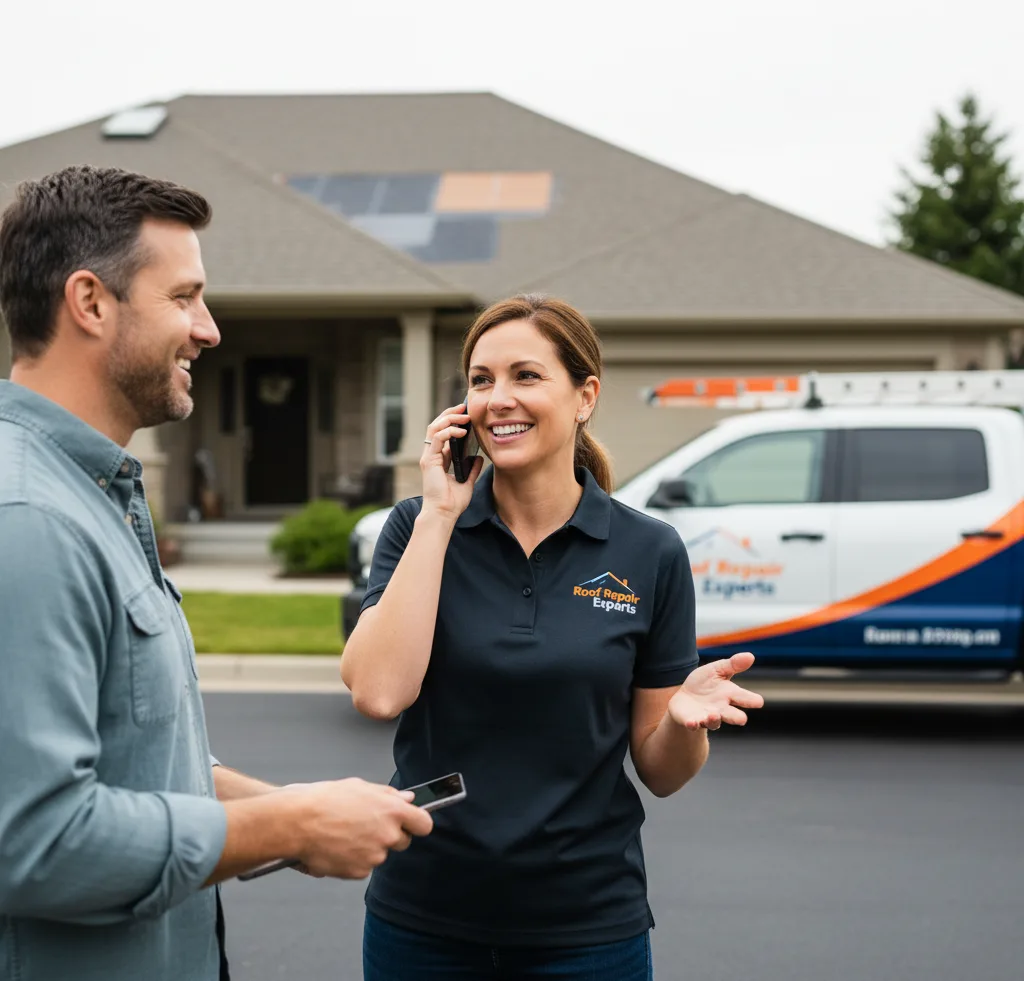 Roof Leak Repair in Groveland, FL